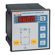 Контроллер RGAM для АВР с дизельной установкой