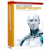 Продление Nod32 Eset Smart Security Антивирус 3ПК 1 год фотография