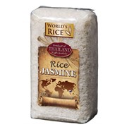 Rice Jasmine (Рис Жасмин) 1 кг/ ТМ Worlds rice фото