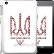 Чехол на iPad mini 2 Retina Герб - вышиванка 1195c-28 фото