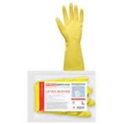 PRO service перчатки латексные, прочные, 2 пары