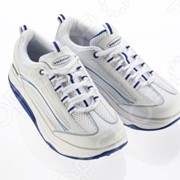 Кроссовки Walkmaxx 2.0. Цвет: белый, синий