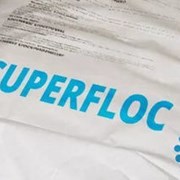 СуперФлок (Superfloc) А130 флокулянт анеонный меш. 25кг. фото