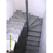 Лестницы (в т.ч.винтовые) в стиле Хай-Тек фото