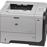 P3015dn LaserJet Hewlett-Packard принтер лазерный монохромный, Бежевый фото