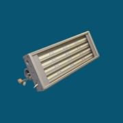 Светильник консольный светодиодный пылевлагозащищенный ЛЛ-Пром-КС-0,5-120-65Х