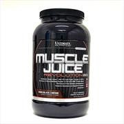 Ultimate Nutrition Muscle Juice Revolution 4,96 lb. Гейнер 2127 гр. фотография