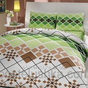Комплект постельного белья Hobby Destina Зеленый фотография