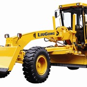 Автогрейдер LiuGong CLG418 фото