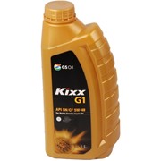 Синтетические масла Kixx G1 5W-40