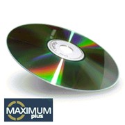 Изготовление рекламных CD-, DVD- дисков фото