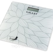 Весы напольные электронные до180кг Galaxy GL-4807 фото