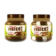 Шоколадная паста Nutti фото