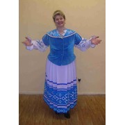 Белорусский костюм (Э-104) фото