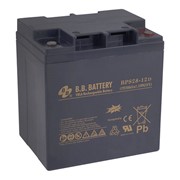 Аккумуляторная батарея В.В.Battery BPS 28-12D (12V; 28 Ah)