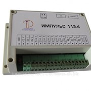 Контроллер диспетчеризации и автоматизации "Импульс 112.4"