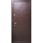 Наружные двери с покраской 2 фотография