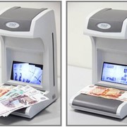 Детекторы валют PRO 1500 IRPM LCD Соответствует требованиям Национального Банка Украины фото