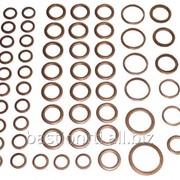 Шайба медная 12х16х1,0 фото