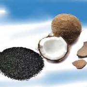 Активированные (активные) угли на кокосовой основе фото