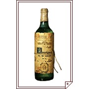 Белое сухое вино SAUVIGNON 1988 фото