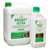 Невымываемый антисептик для внутренних и наружных работ PROSEPT ULTRA - концентрат 1:10, , 20 литров
