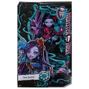 CDC06/CDC05 Кукла Monster High Сумеречное цветение - Джейн Булитл фото