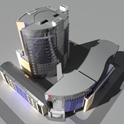 Архитектурное проектирование и инженерное проектирование зданий (многоэтажные здания, коттеджи)
