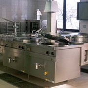 Оборудование, кухонное оборудование, оборудование (технологическое) кухонное. фото