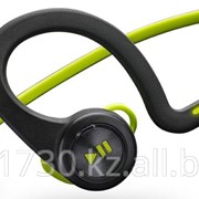 Bluetooth гарнитура Plantronics BACKBEAT FIT/R, headset, green, E&A Стерео , цвет: зеленый фото