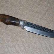 Нож из булатной стали №95 фотография