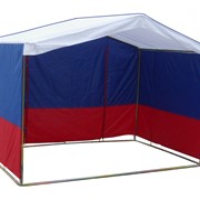 Палатка торговая РФ фотография