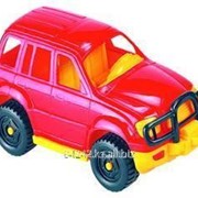 Автотранспортная игрушка Джип Сахара Нордпласт фото
