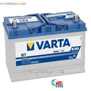 Автомобильные аккумуляторы VARTA 306x173x225 фотография