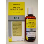Средства 101 для укрепления волос -101 Pre­ven­ting To­nic