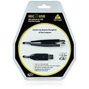 Behringer MIC2USB - USB-интерфейс для динамических микрофонов
