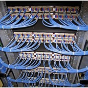 Структурированная кабельная система (СКС) фото