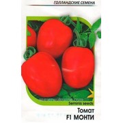 Семена томата Монти f1 (превосходный гибрид) 1000с фотография