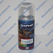SAPHIR 0823 аэразоль-краска для гладкой кожи TENAX 07 синяя фото