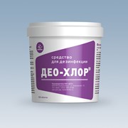 Део-хлор 3,4 №300 1кг хлорные таблетки фото