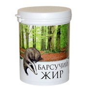 Жир барсучий пищевой топленый 150 капс фото
