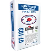 Шпатлевка Finish Gips GT-103 Геркулес 15кг фото
