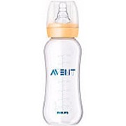Авент Бутылочка (240 мл, 3мес+) Philips Avent серия Essential SCF971/17 фото