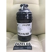 FF5706 фильтр топливный ГАЗ-3309,3310 дв.CUMMINS ISF 3.8