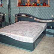 Спальни, мебель для спальной комнаты Киев фото