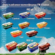 Плавленый сыр 180 гр. Швейцарский фото