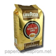Кофе в зернах Lavazza Qualita Oro 1кг 100% Арабика фото
