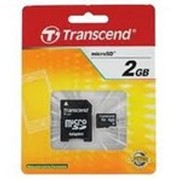 Transend microSD 2Gb