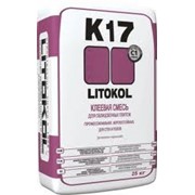 Профессиональная клеевая смесь LITOKOL K17