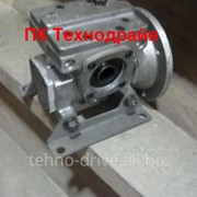 Червячный одноступенчатый мотор-редуктор МЧ-40 фото